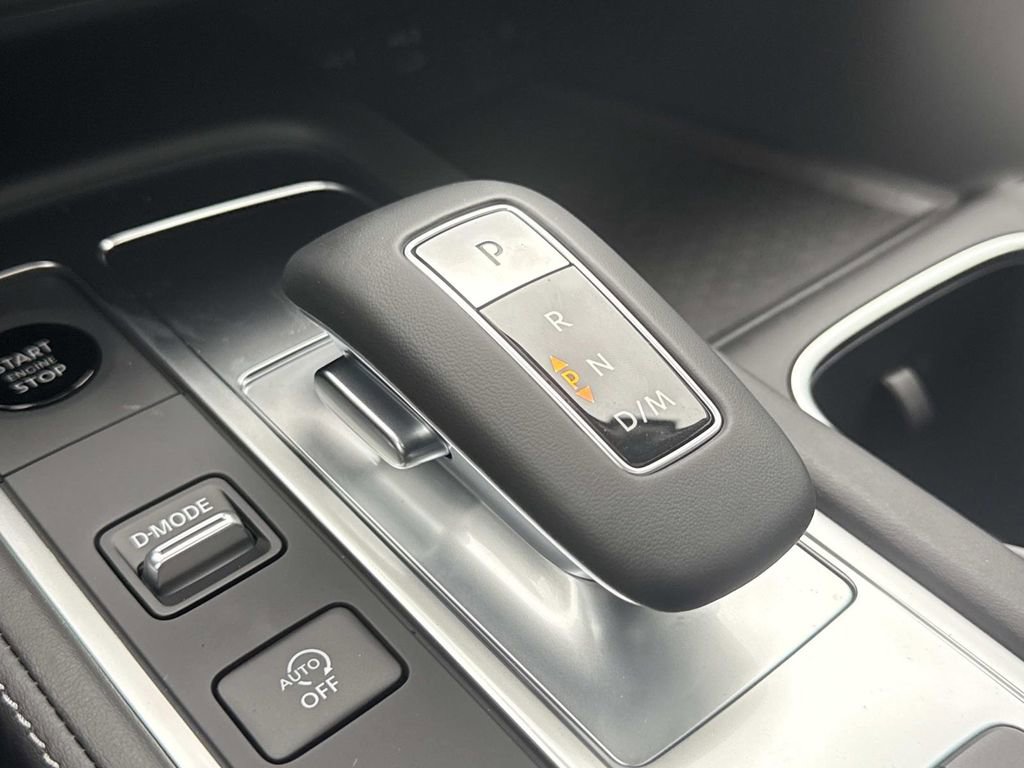 New 2026 INFINITI QX60 Luxe image 6