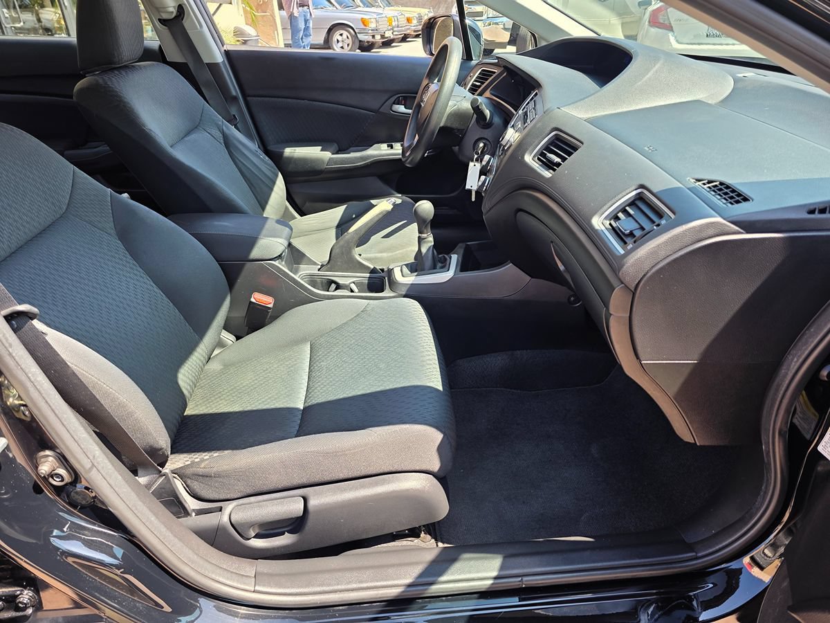 Used 2014 Honda Civic LX image 13