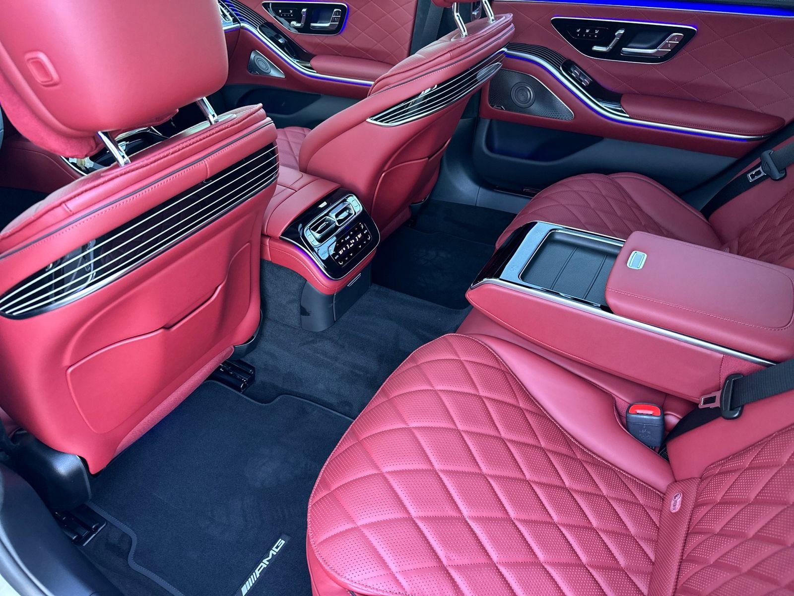 New 2026 Mercedes-Benz S 580 4MATIC Sedan image 12