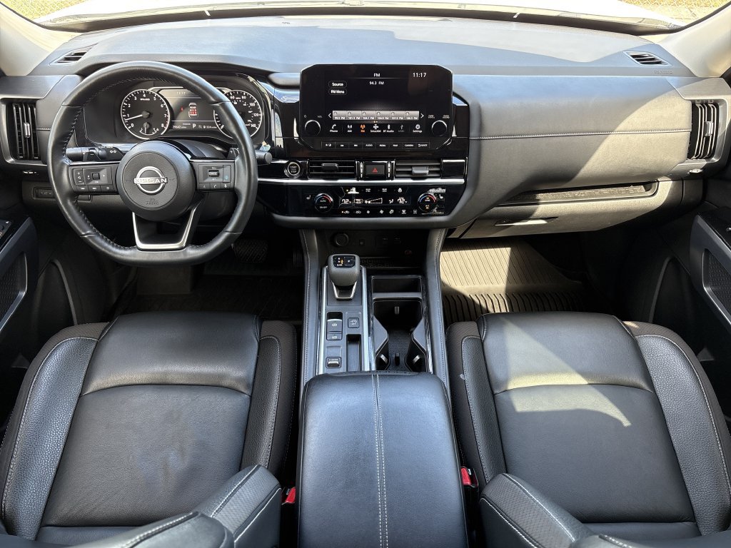 Used 2023 Nissan Pathfinder SL FWD image 27