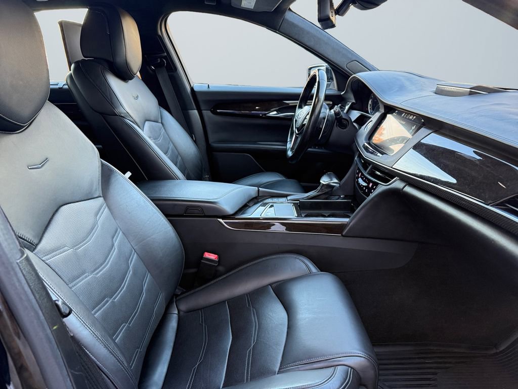 Used 2018 Cadillac CT6 Platinum image 15