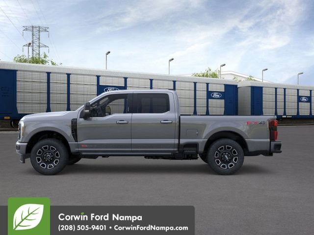 New 2026 Ford F350 Platinum image 4