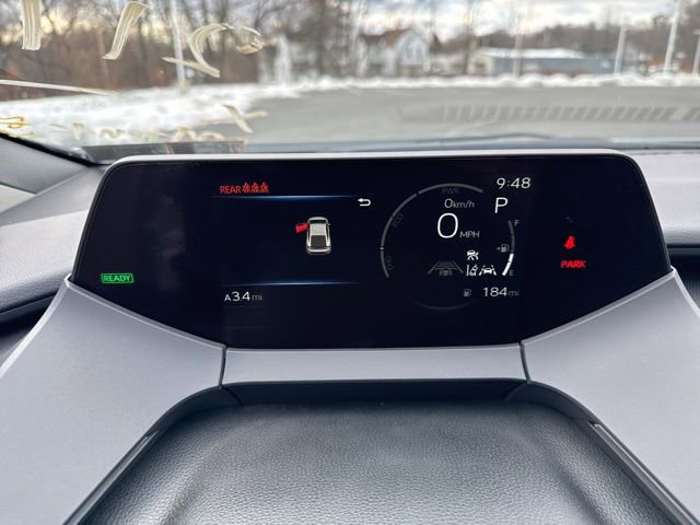 New 2026 Toyota Prius XLE image 23