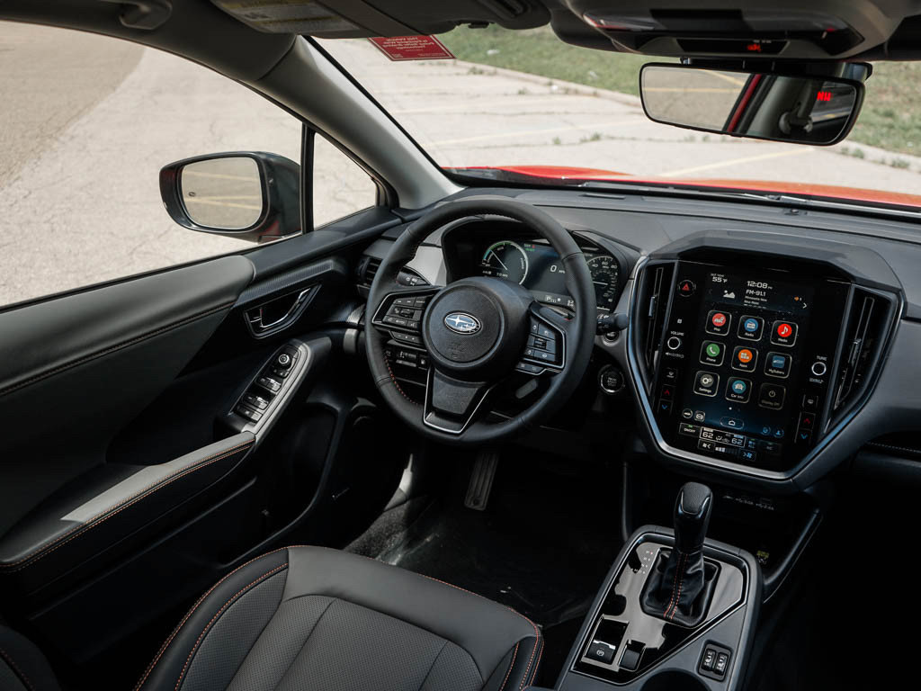 New 2026 Subaru Crosstrek 2.5i Limited AWD/4WD image 13