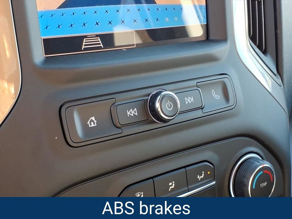 New 2026 Chevrolet Silverado 2500 W/T w/ WT Convenience Package image 10