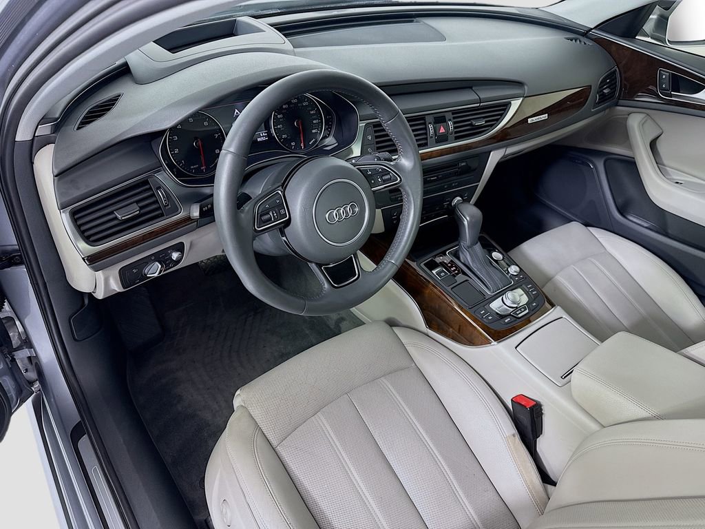 Used 2016 Audi A6 3.0T Prestige image 9