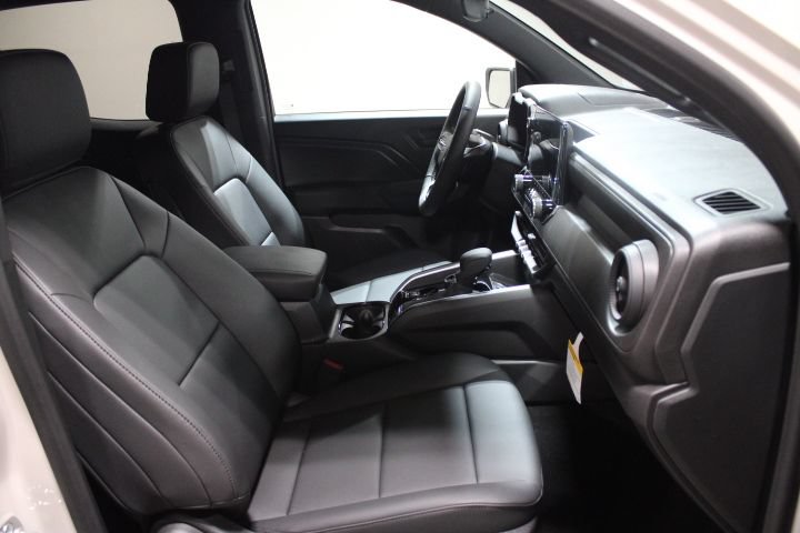 New 2026 Chevrolet Colorado Trail Boss AWD/4WD image 22