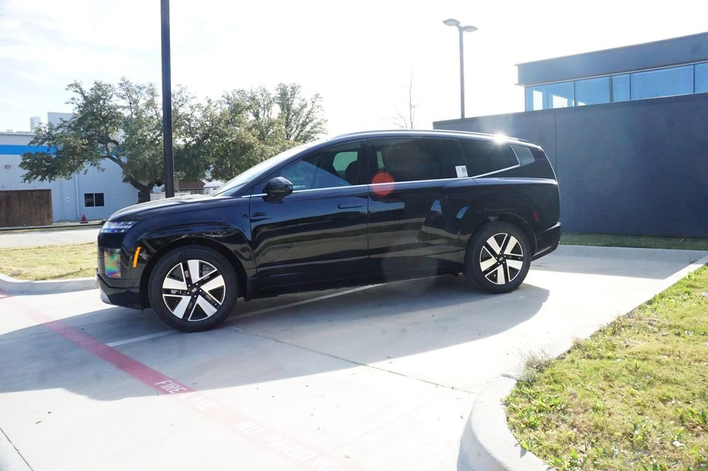 New 2026 Hyundai Ioniq 9 SEL image 4