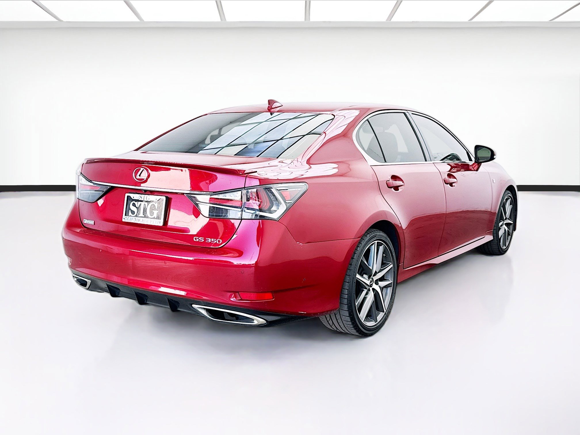 Used 2016 Lexus GS 350 F Sport w/ F Sport Package RWD image 4