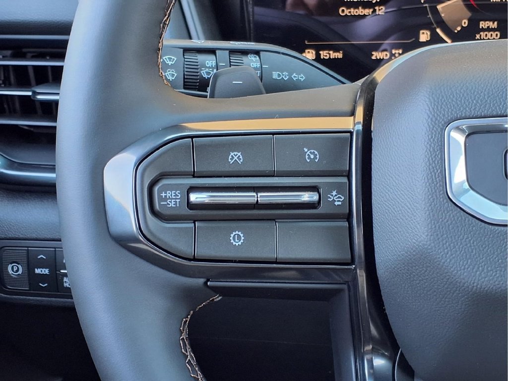 New 2027 GMC Terrain AT4 w/ Convenience Package III AWD/4WD image 16