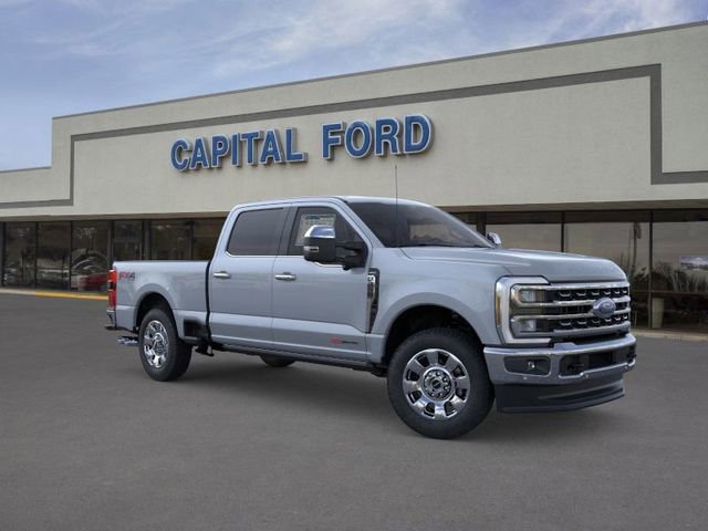 New 2026 Ford F350 Lariat w/ Lariat Ultimate Package image 7