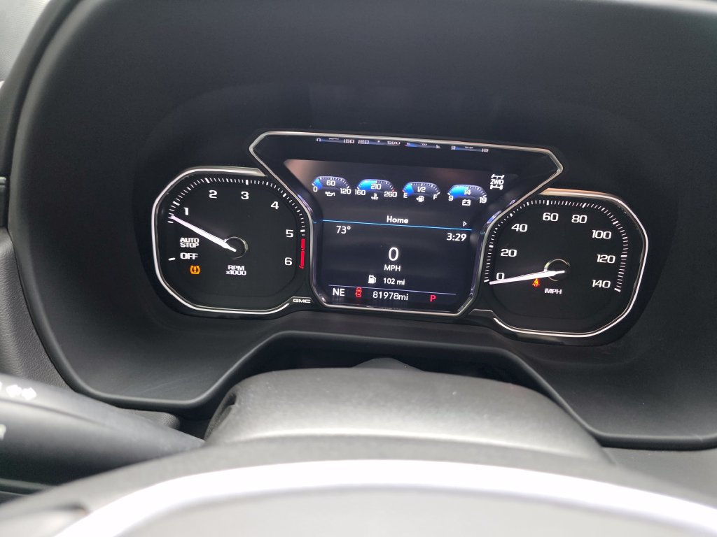 Used 2021 GMC Yukon SLT w/ SLT Premium Package AWD/4WD image 12