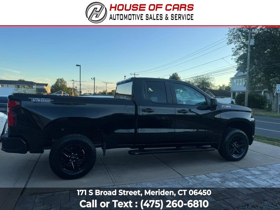 Used 2019 Chevrolet Silverado 1500 Custom Trail Boss w/ Custom Convenience Package image 3