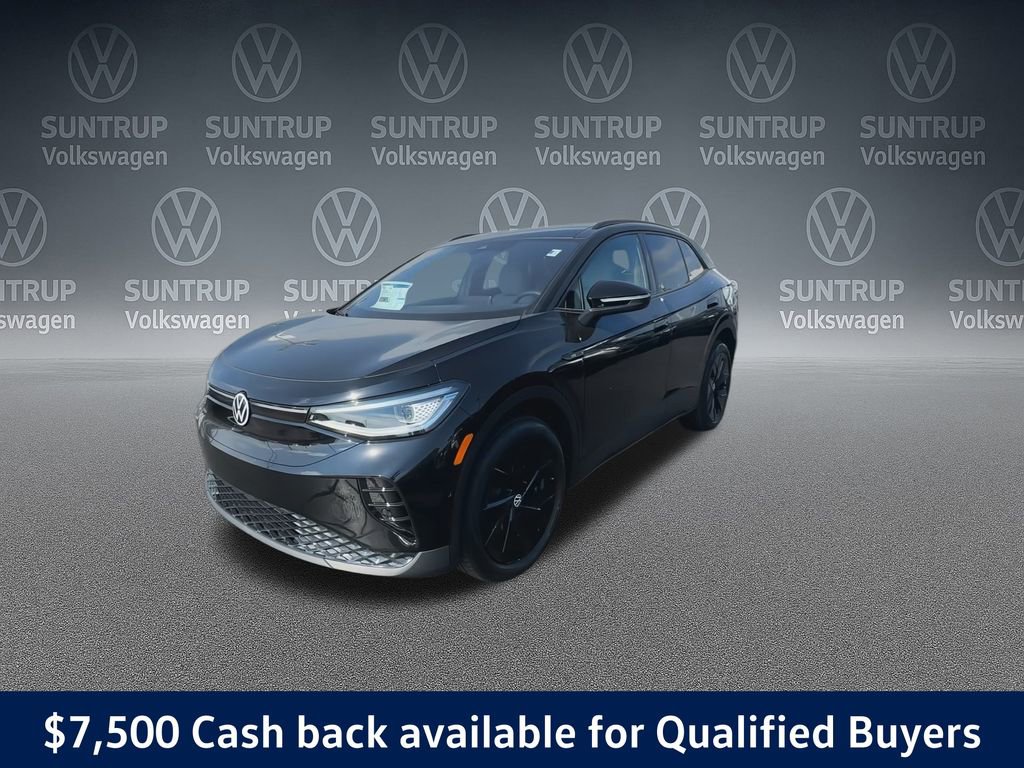 New 2025 Volkswagen ID.4 Pro S image 6