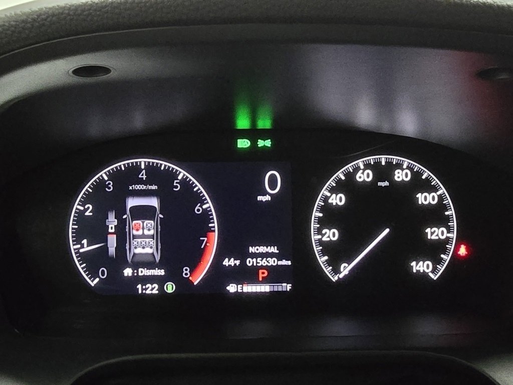 Used 2024 Honda HR-V Sport image 50