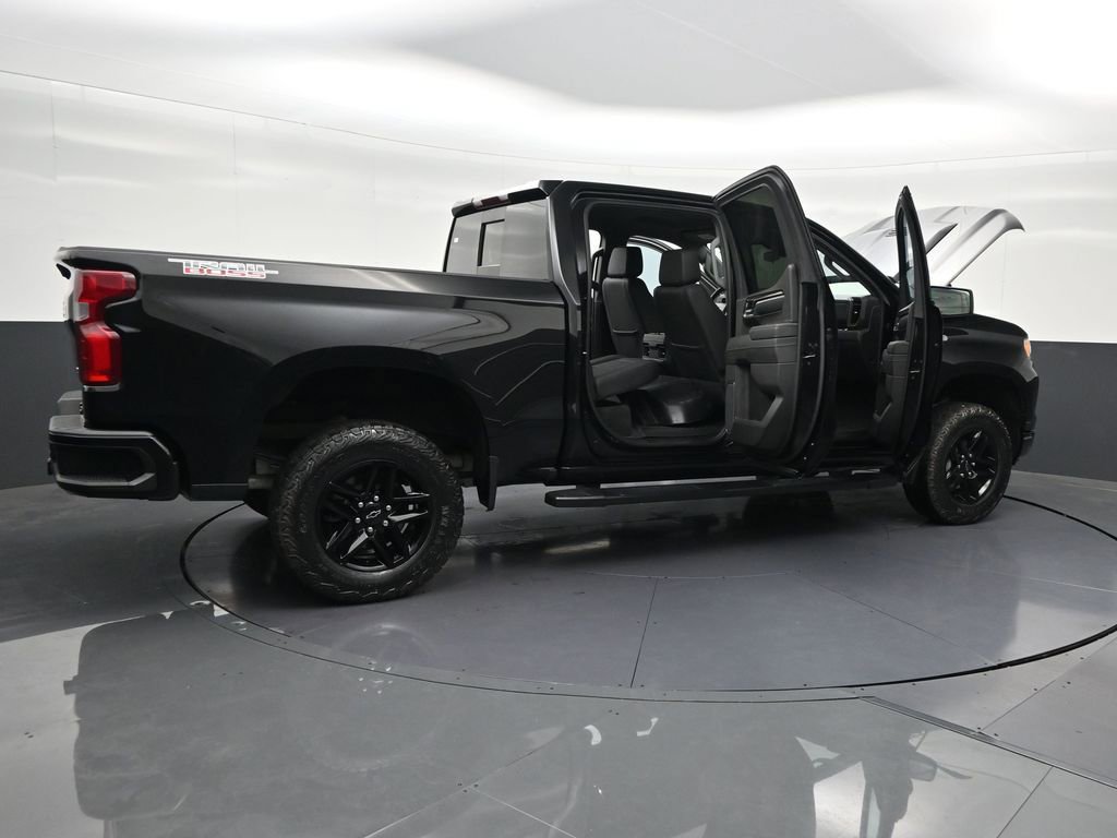 Used 2023 Chevrolet Silverado 1500 LT Trail Boss w/ LT Trail Boss Premium Package AWD/4WD image 37