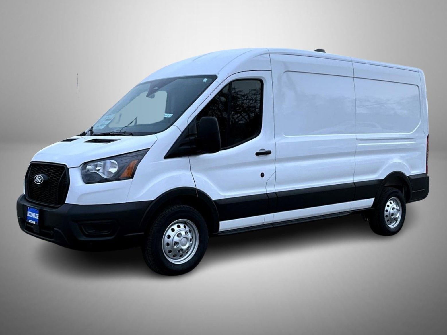 New 2026 Ford Transit 250 XL w/ Load Area Protection Package AWD/4WD image 1