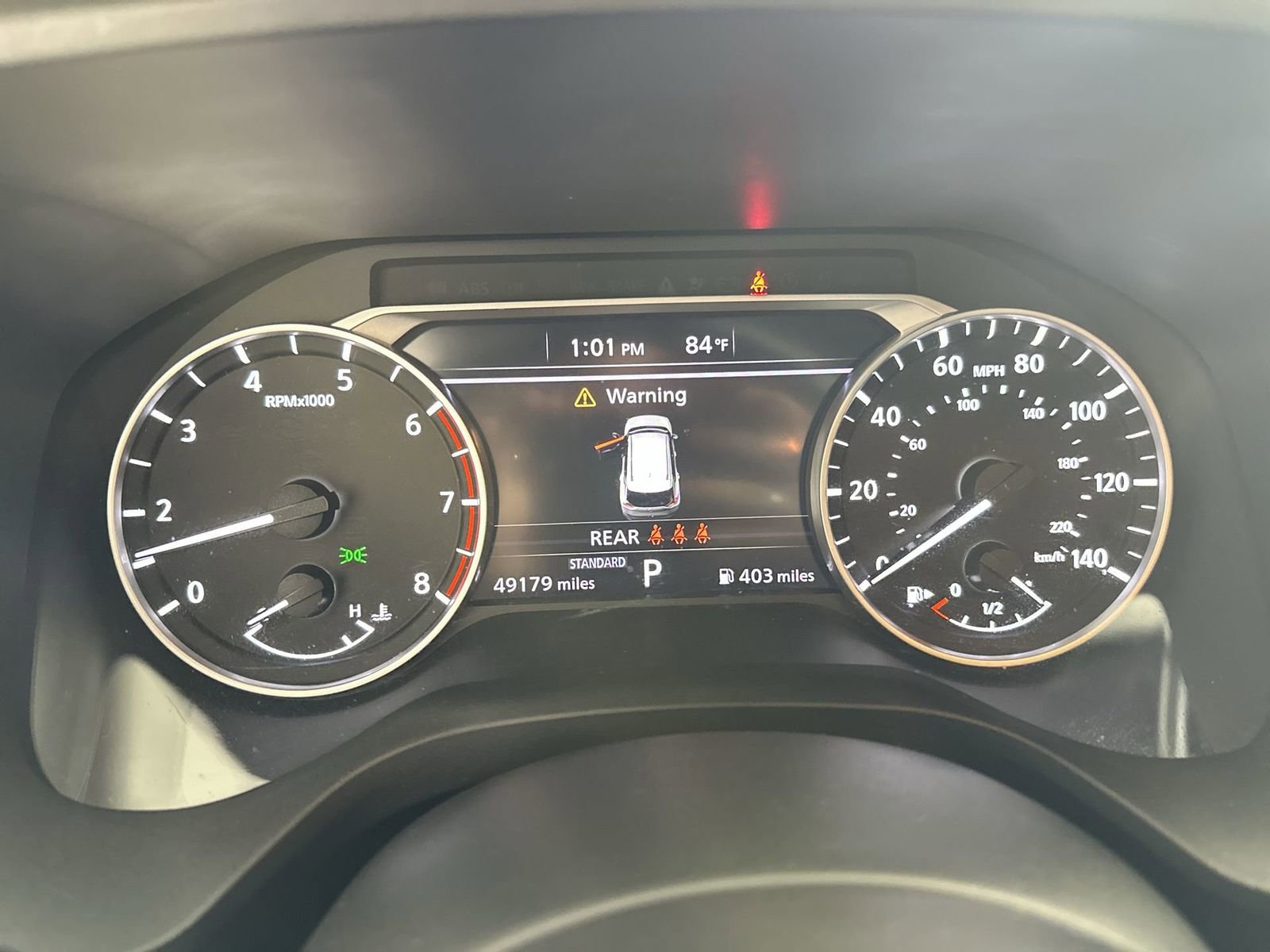 Used 2021 Nissan Rogue S FWD image 15