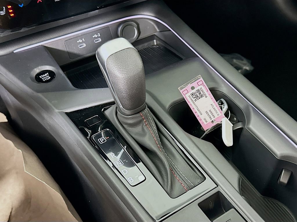 New 2026 Nissan Sentra SR w/ SR All Weather Package image 22