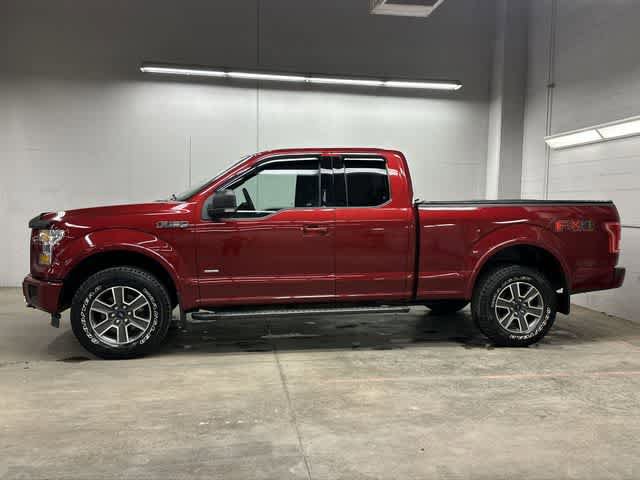 Used 2016 Ford F150 XLT w/ Equipment Group 302A Luxury AWD/4WD image 2