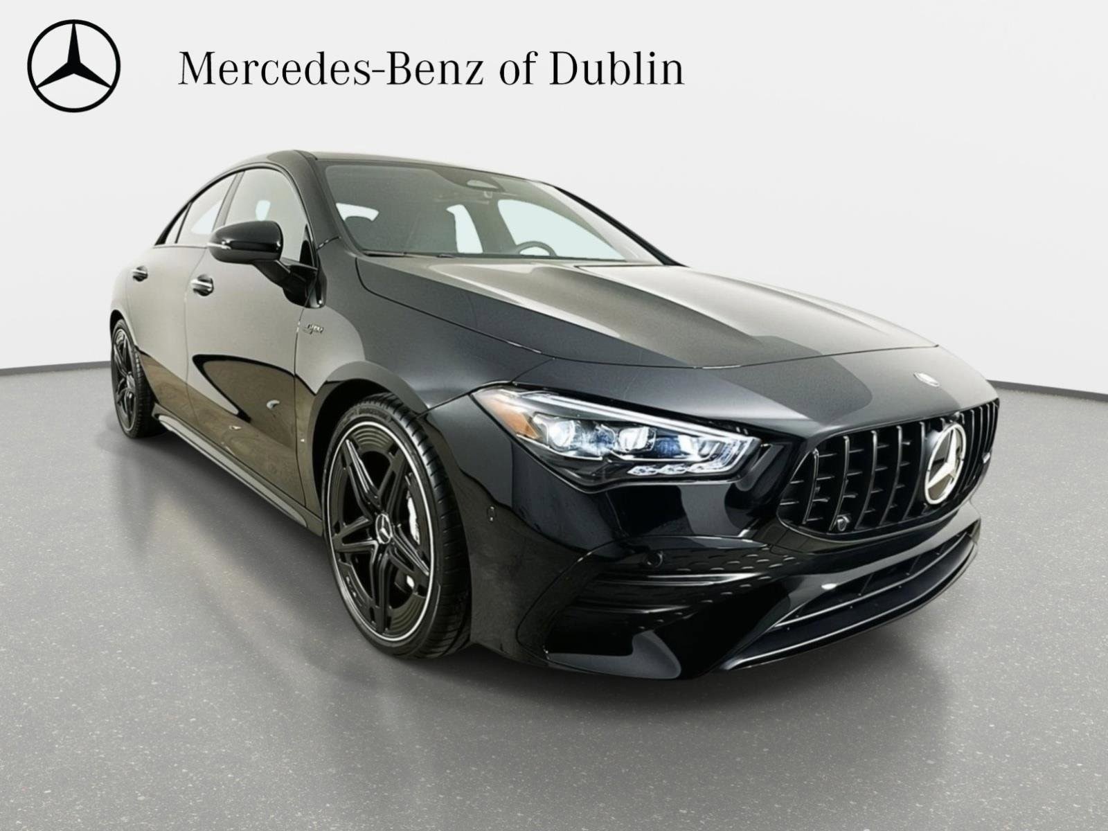 Certified 2026 Mercedes-Benz CLA 35 AMG 4MATIC