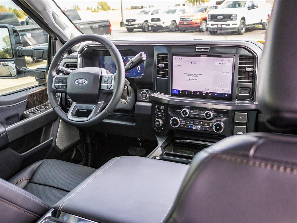 New 2026 Ford F250 Lariat image 20