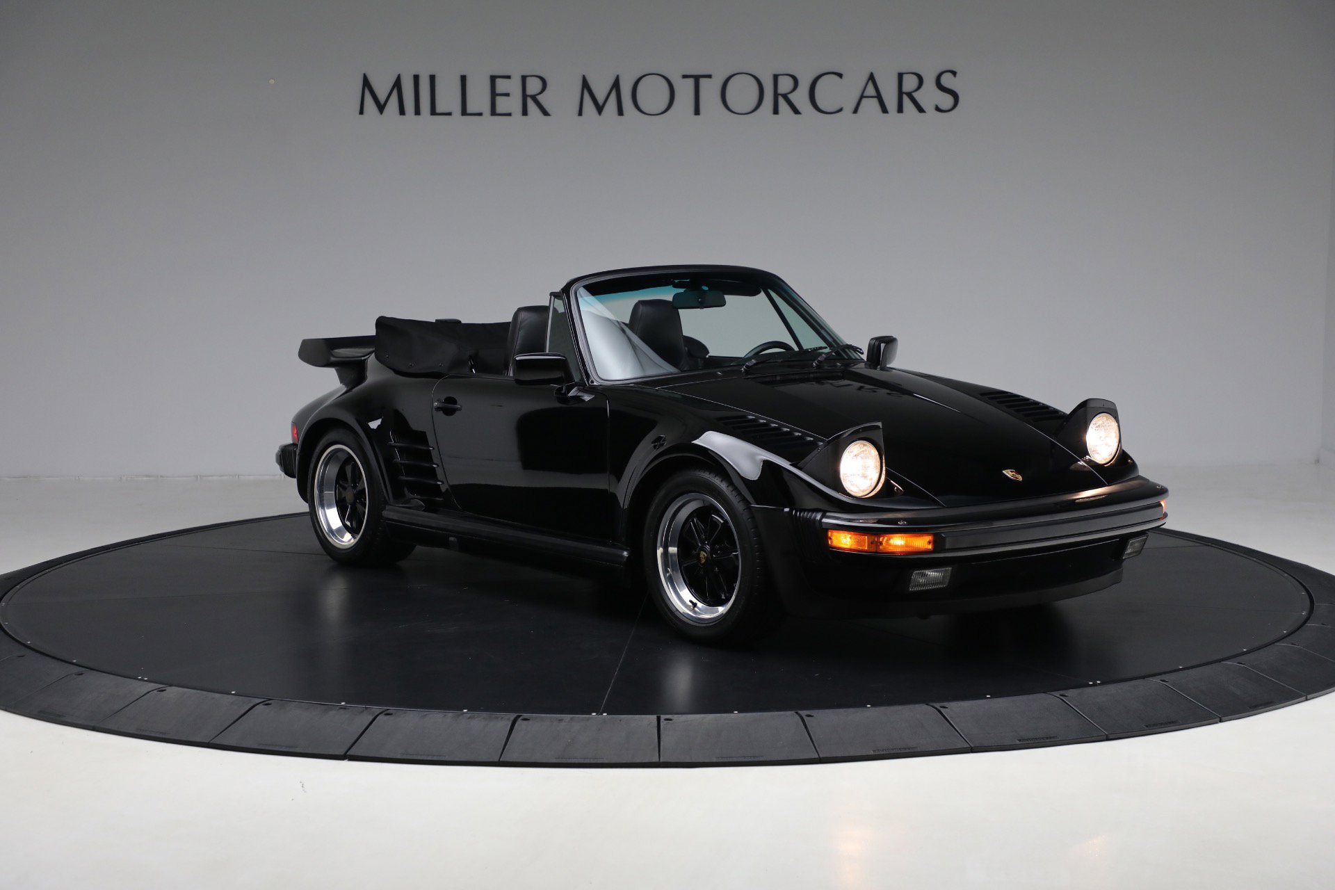 Used 1989 Porsche 911 Turbo Targa image 14