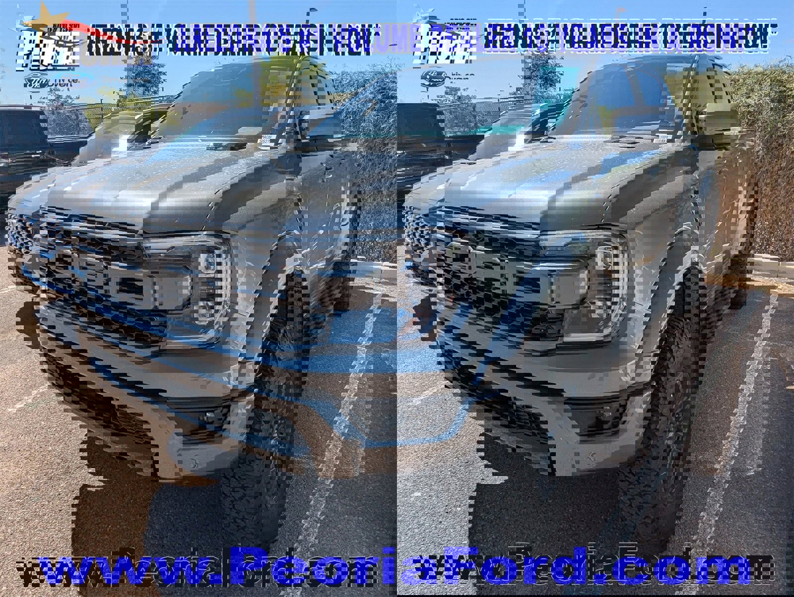 Used 2024 Ford Ranger Raptor