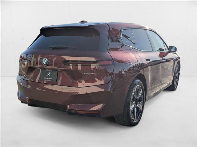 Used 2026 BMW iX xDrive45 video 2