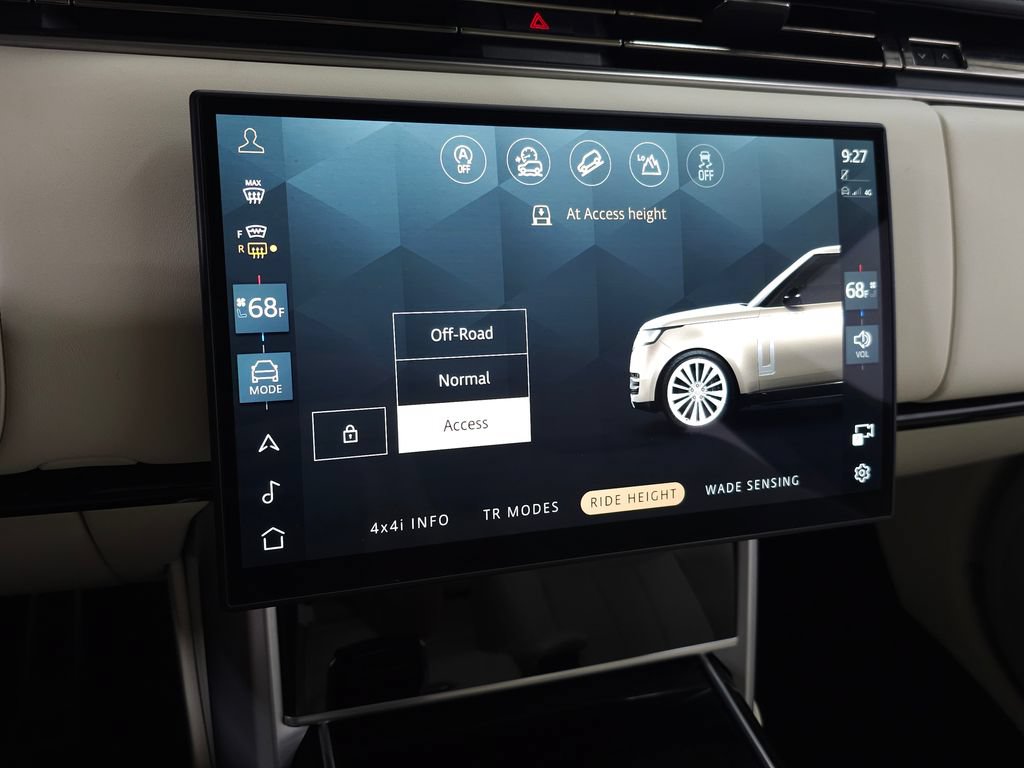 Certified 2024 Land Rover Range Rover SE AWD/4WD image 34
