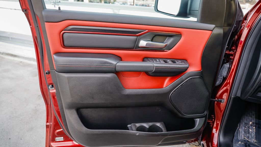 Certified 2025 RAM 1500 Rebel w/ Rebel Level 1 Equipment Group image 21