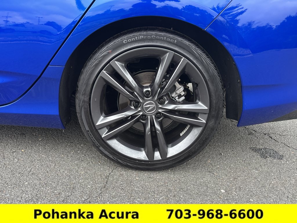 Used 2025 Acura Integra A-Spec FWD image 29