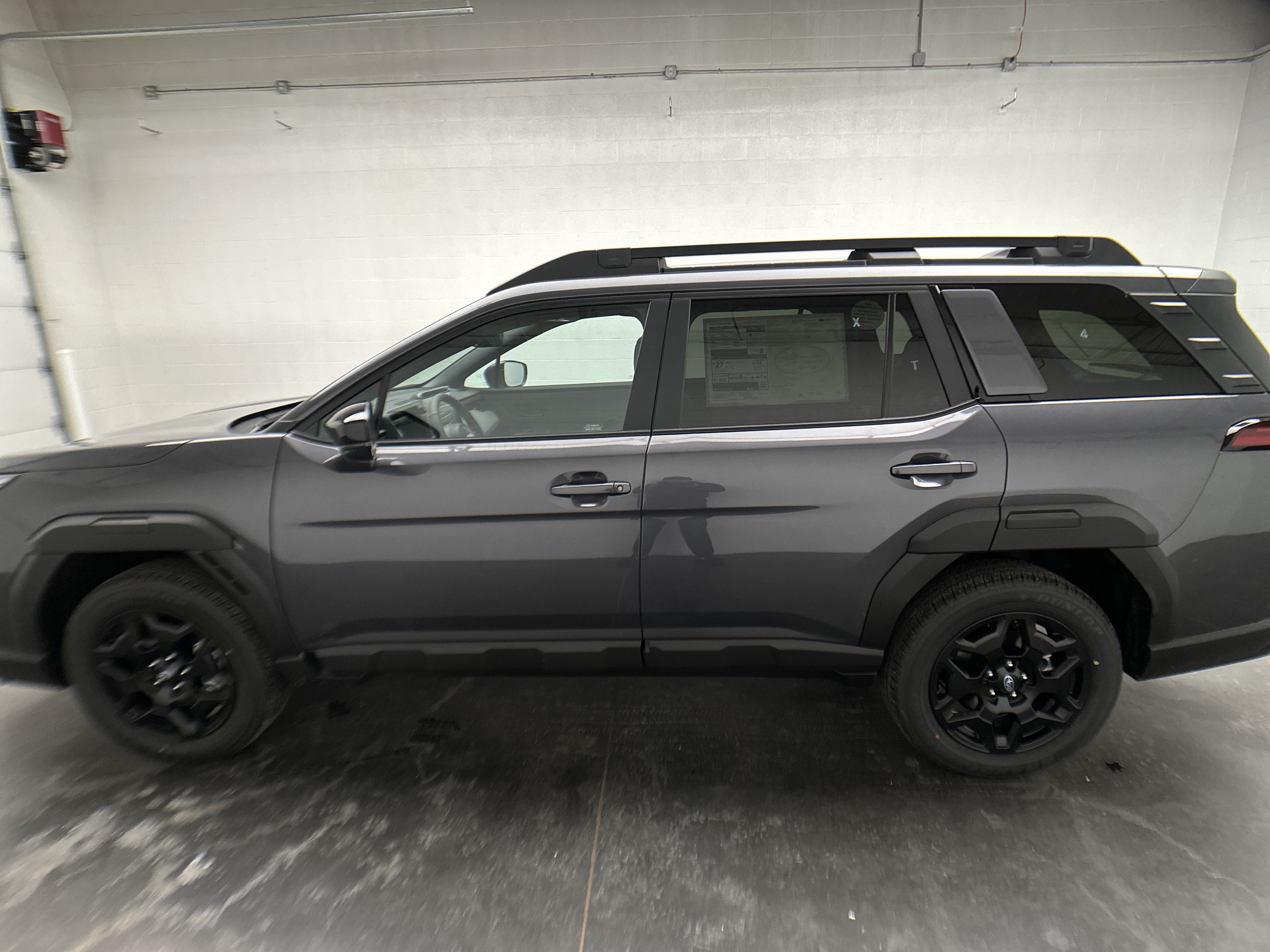 New 2026 Subaru Outback Limited AWD/4WD image 45