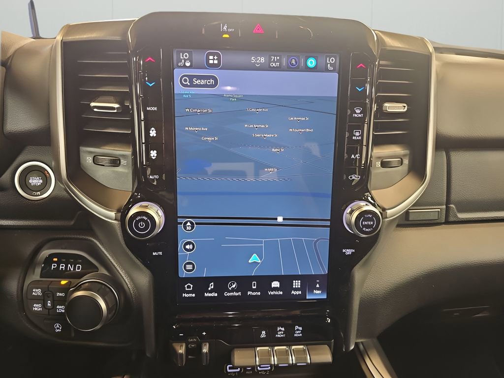 New 2026 RAM 1500 Big Horn image 17