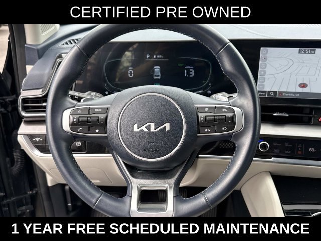 Used 2025 Kia Sportage EX AWD/4WD image 18