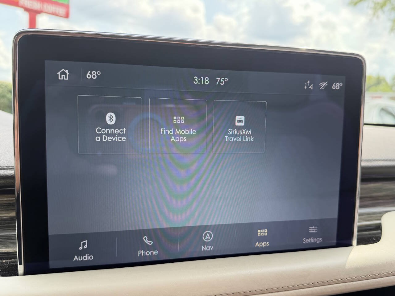 Used 2020 Lincoln Aviator Black Label w/ Dynamic Handling Package AWD/4WD image 31