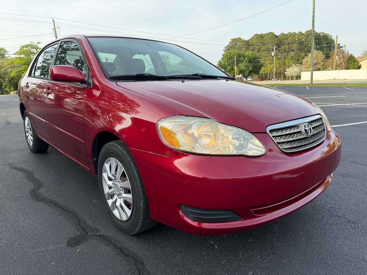 Used 2005 Toyota Corolla LE FWD image 4