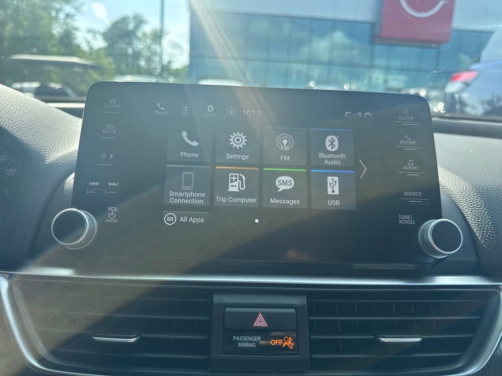 Used 2019 Honda Accord Sport image 16