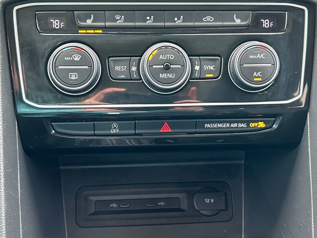 Used 2021 Volkswagen Atlas SEL image 17