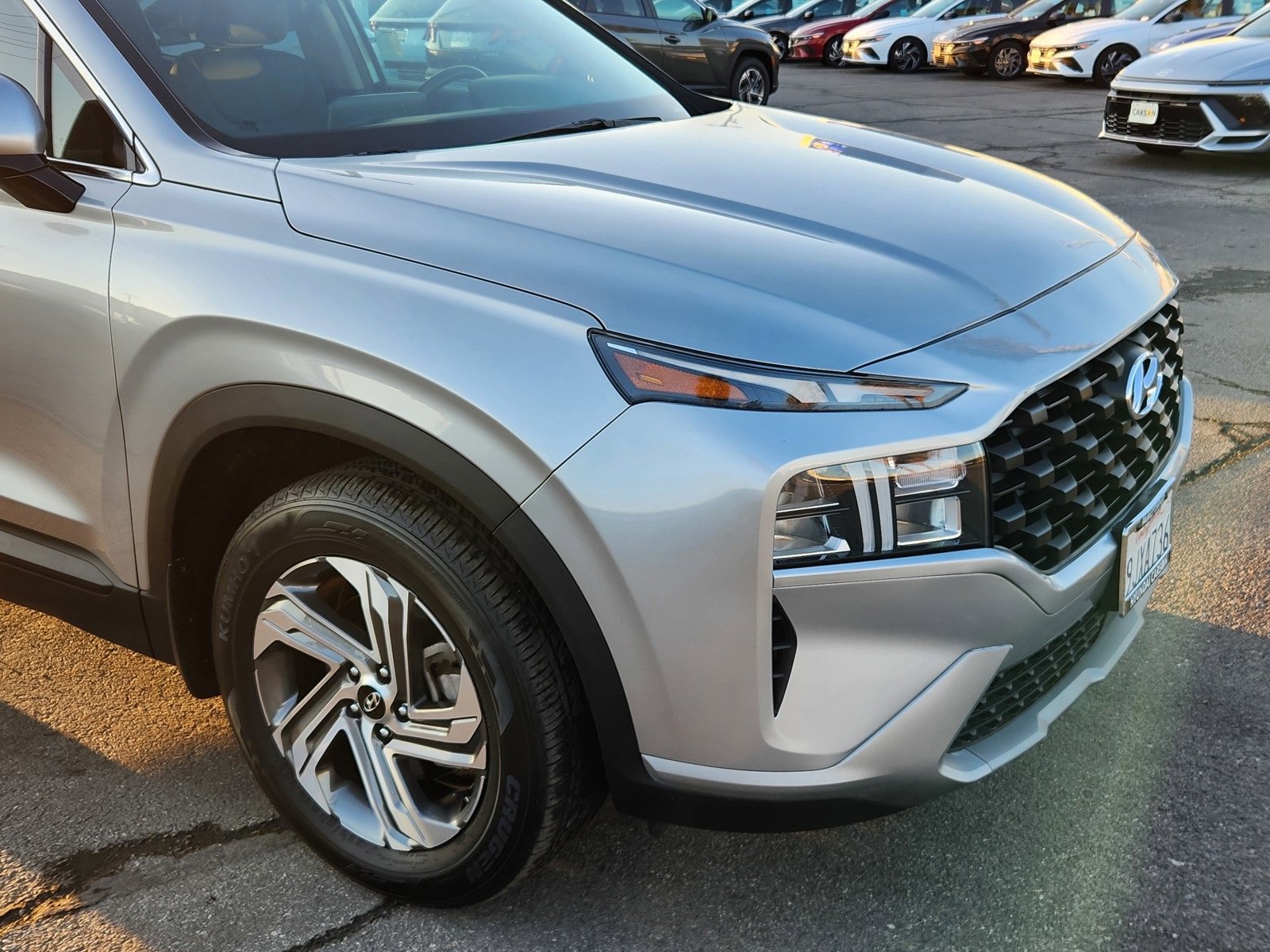 Used 2023 Hyundai Santa Fe SEL image 9