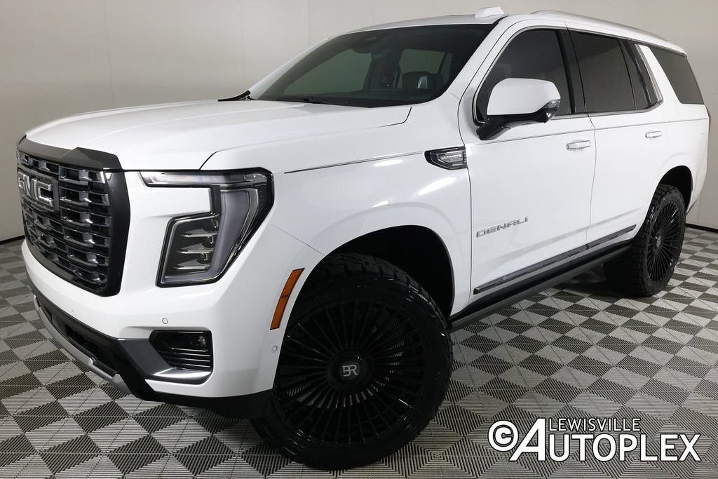 Used 2026 GMC Yukon Denali Ultimate