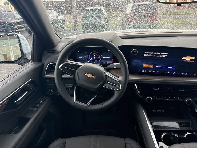 New 2026 Chevrolet Tahoe High Country w/ Sun And Tow Package AWD/4WD image 20