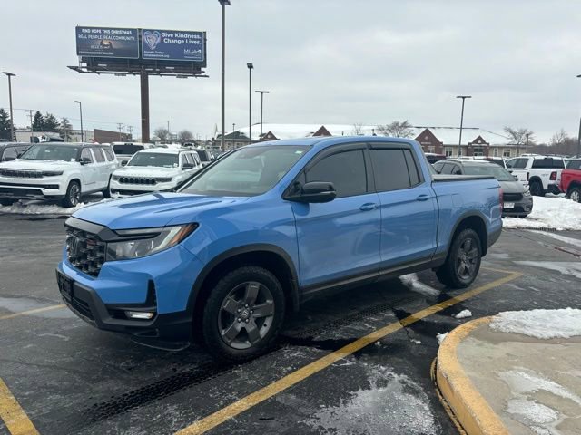 Used 2024 Honda Ridgeline TrailSport image 4