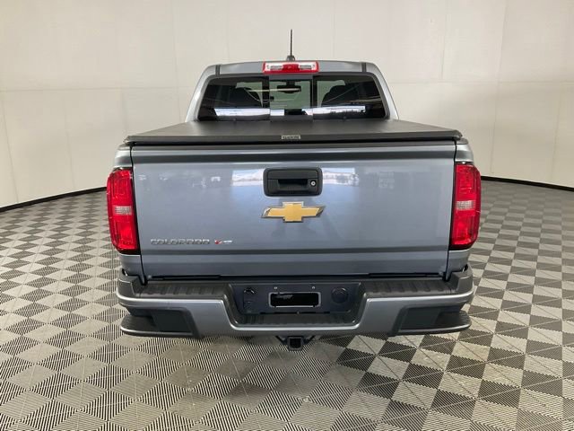 Used 2018 Chevrolet Colorado Z71 AWD/4WD image 5
