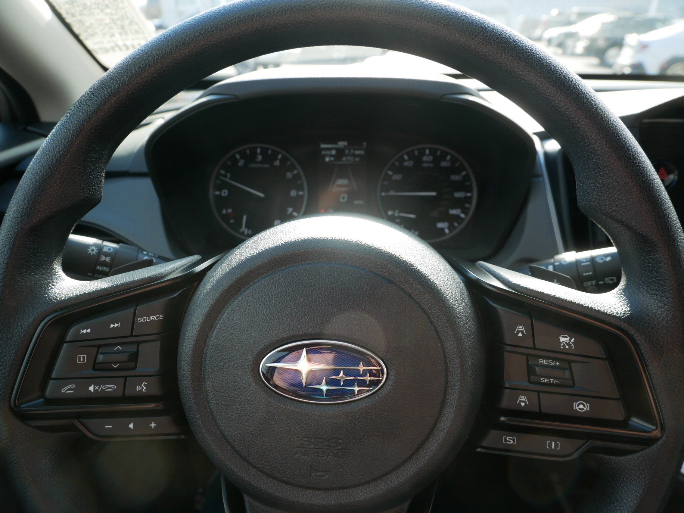 Used 2025 Subaru Crosstrek 2.0i Premium image 25