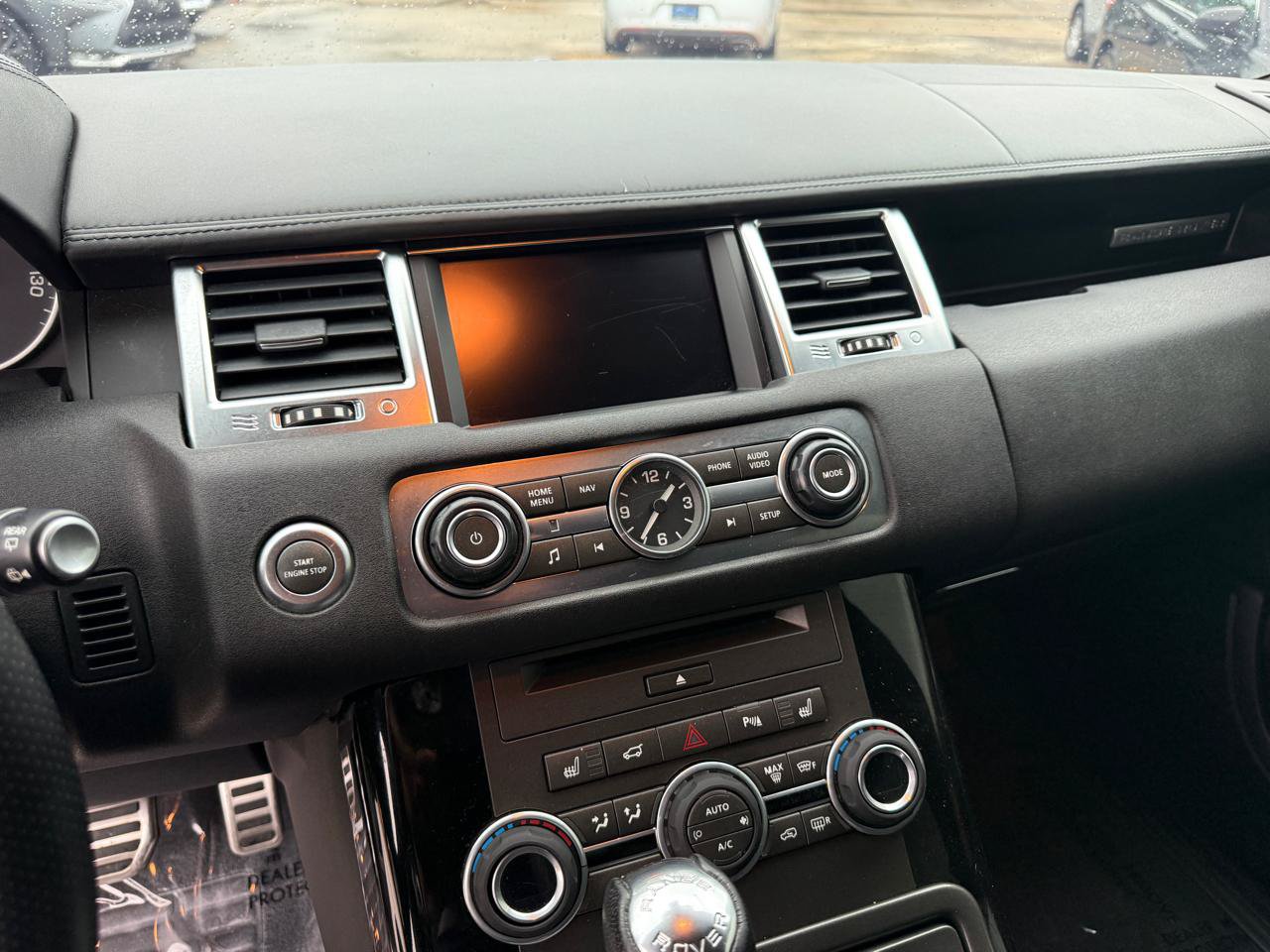 Used 2013 Land Rover Range Rover Sport Supercharged w/ Vision Assist Pkg AWD/4WD image 20