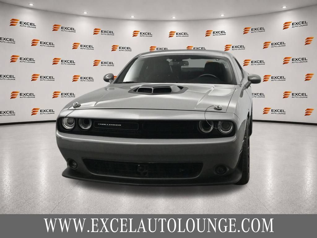Used 2023 Dodge Challenger R/T Scat Pack w/ Plus Package RWD image 8