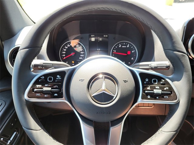 New 2024 Mercedes-Benz Sprinter 2500 image 17