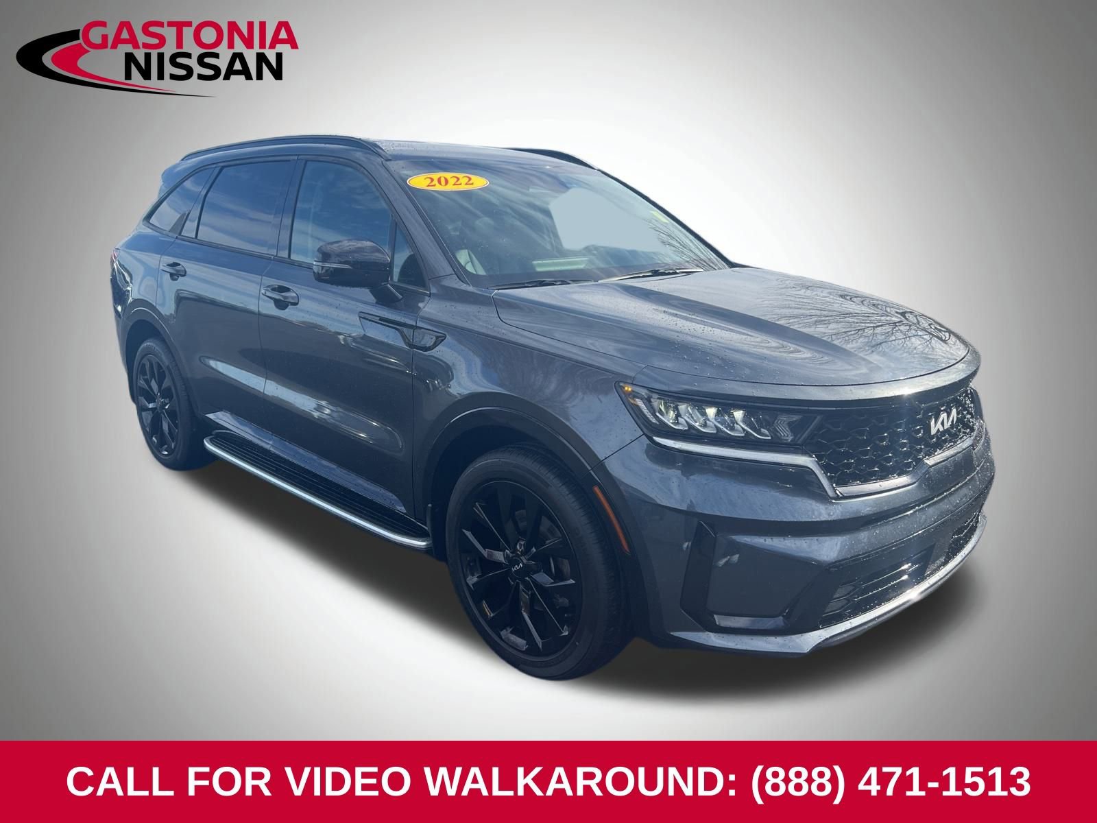 Used 2022 Kia Sorento EX