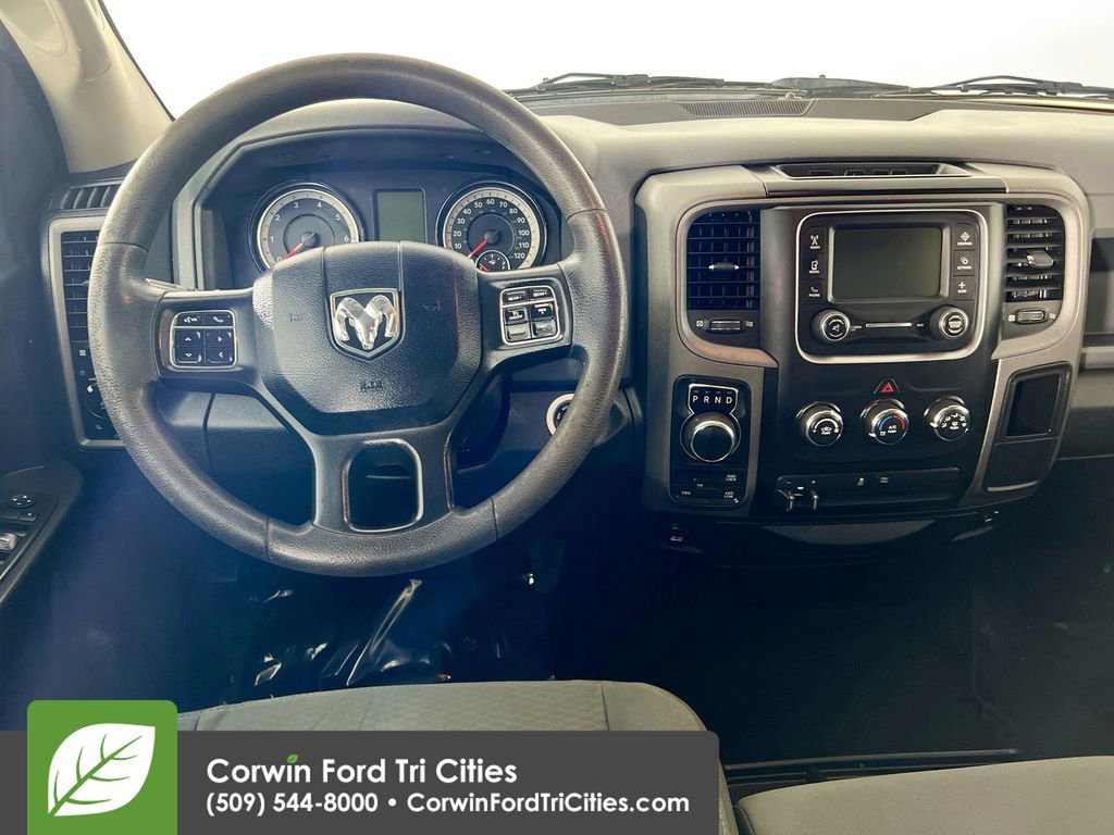 Used 2018 RAM 1500 Express w/ Express Value Package AWD/4WD image 23